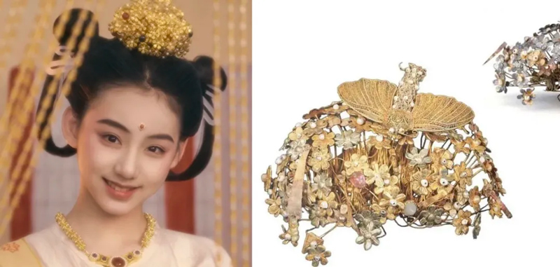 The Tragic Story of Sui Dynasty Noble Girl Li Jingxun