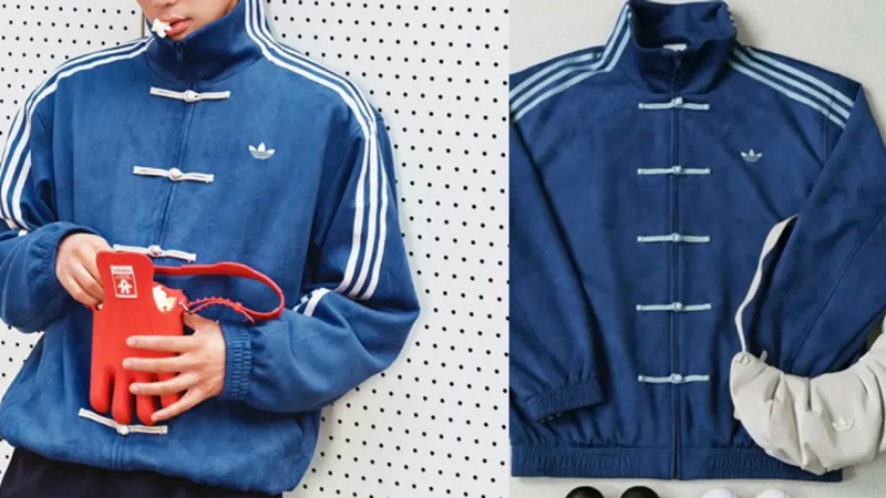 Why Adidas’ Frog Button Collection Triggered a Backlash?