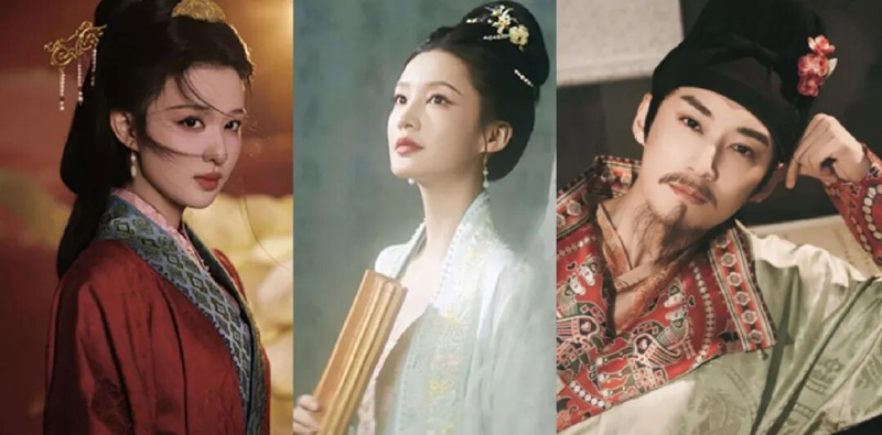 Hanfu Highlight at 2026 CCTV Spring Festival Gala