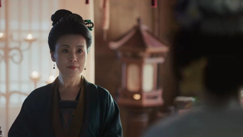Pursuit of Jade: Why Chang Ning Became Empress