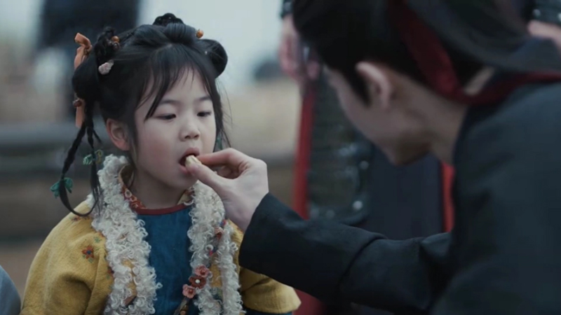 Pursuit of Jade: Why Chang Ning Became Empress