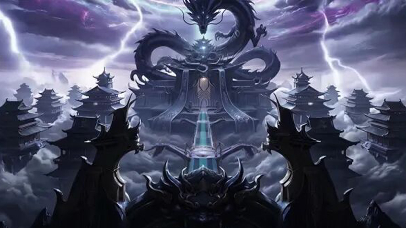 Renegade Immortal: Xu Mu’s Arrival in the Luotian Star Region