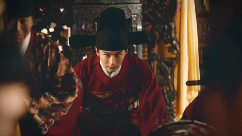 The Real History of Court Etiquette in China