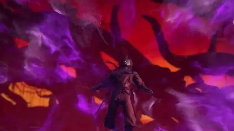Huan Wuqing’s Demon Path in Renegade Immortal