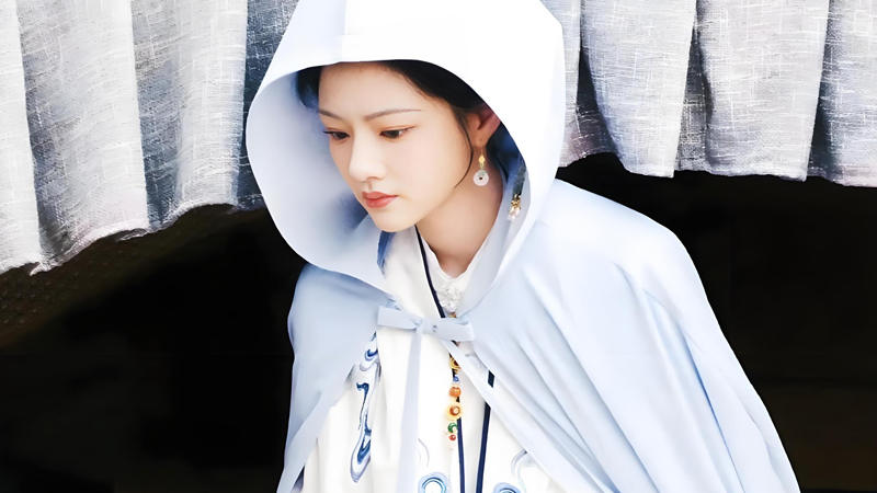 Liang Chen Mei Jin Premieres May 3!