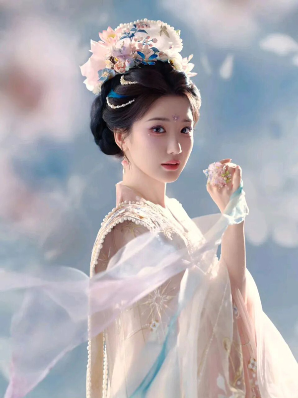 Mao Xiaotong’s Hanfu Guide for Petite Statures