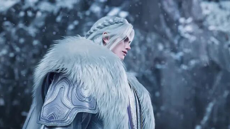 Qi Jingchun’s Magic Line in Sword of Coming 2