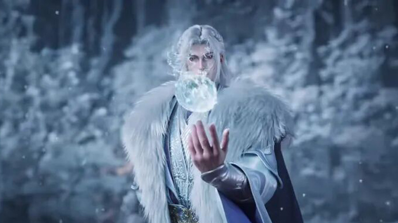 Qi Jingchun’s Magic Line in Sword of Coming 2