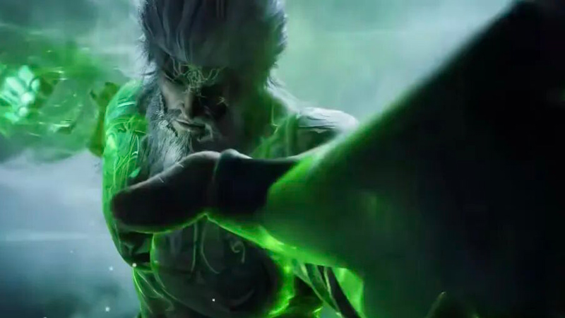 Soul Land 2: Huo Yuhao Saves the Innocent Child