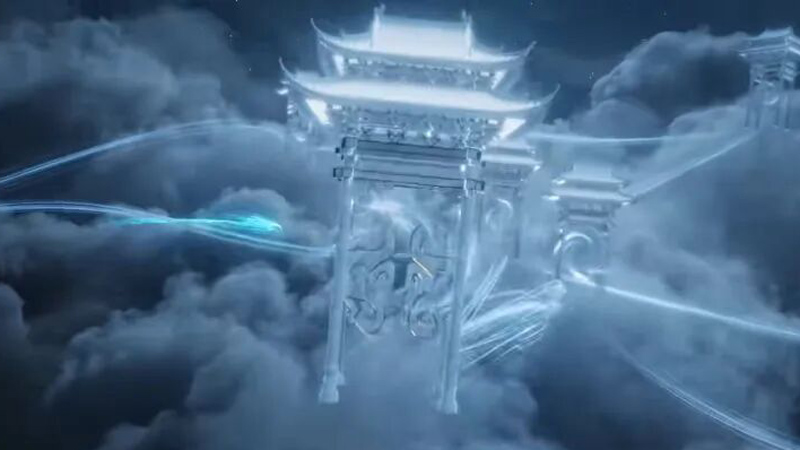 Sword Embodied Struggle in Sword of Coming