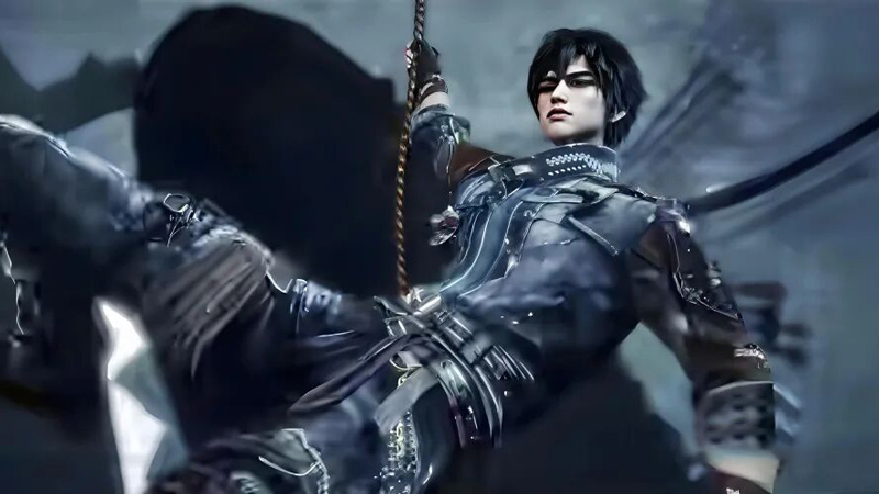 Ta Xing: New Sci-Fi Donghua Coming November 2026