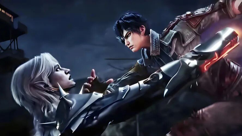 Ta Xing: New Sci-Fi Donghua Coming November 2026
