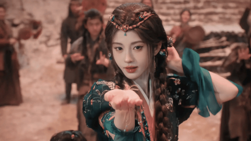 Veil of Shadows: Why Lu Wuyi Holds Jiuying’s Final Soul Fragment