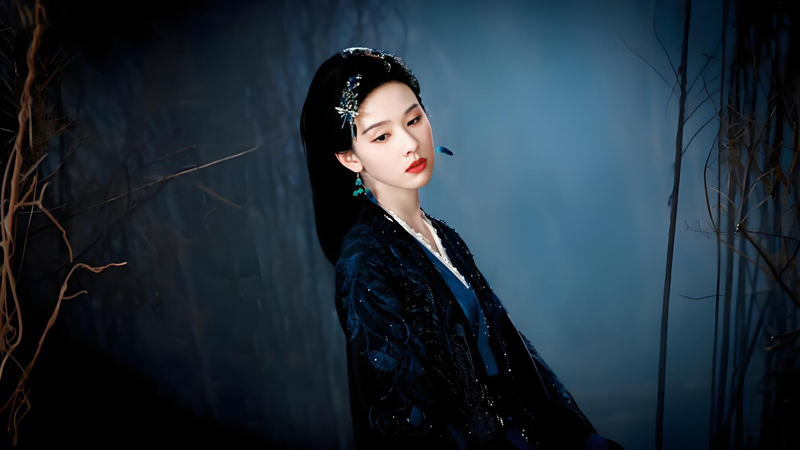 Veil of Shadows: Why Wu Wuyan Cut Her Tail