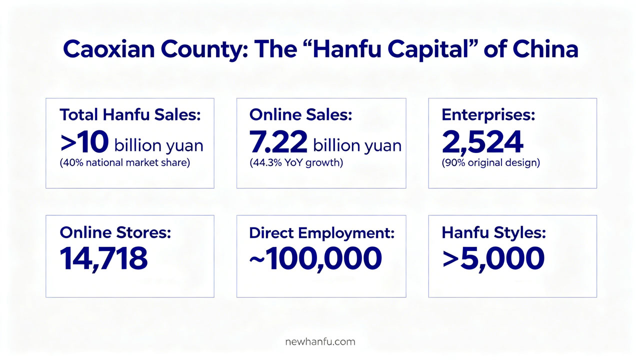 2023 Hanfu Market Report, Trends, Data & Industry