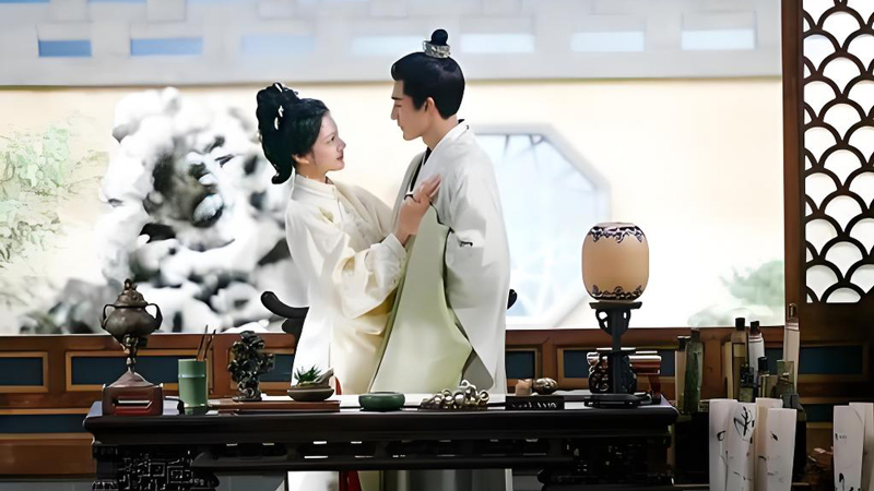 4 Men in Gu Jinchao’s Life in A Splendid Match