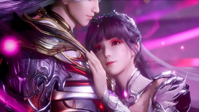 4 Powerful Mothers in Douluo