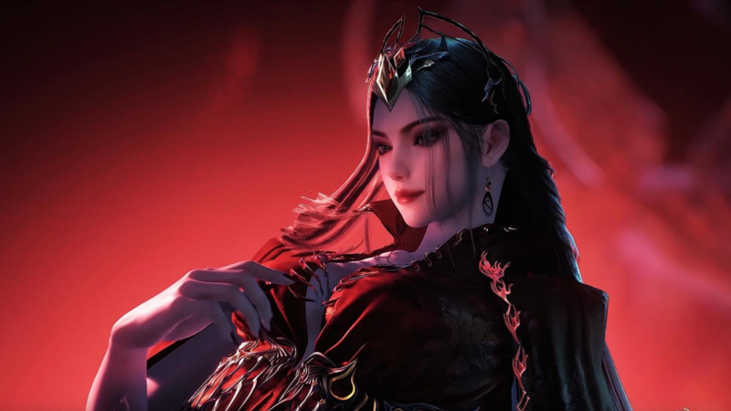 4 Powerful Mothers in Douluo