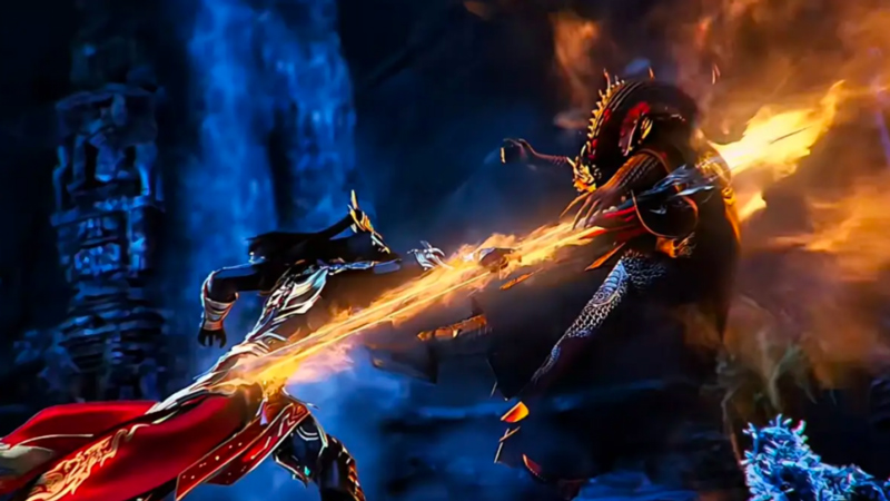 4 Powerful Spears Beyond Swords