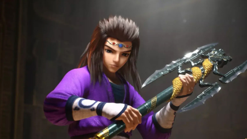 4 Powerful Spears Beyond Swords