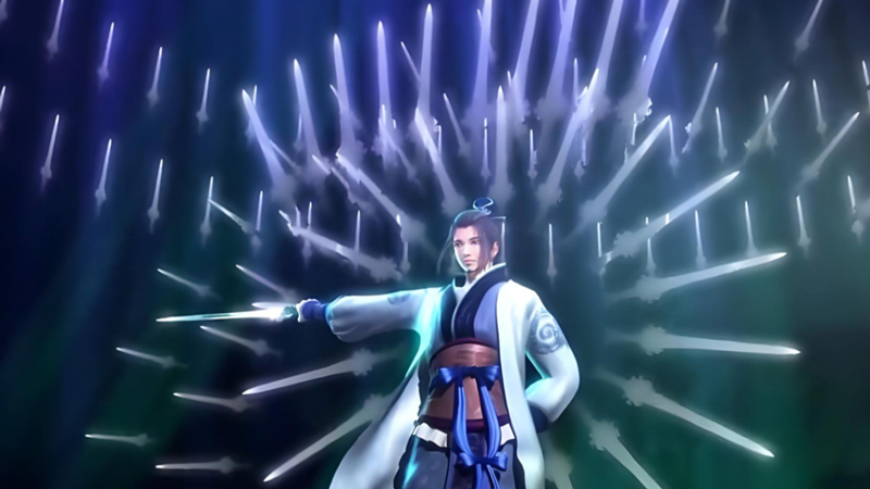 5 Invincible Chinese Anime Characters