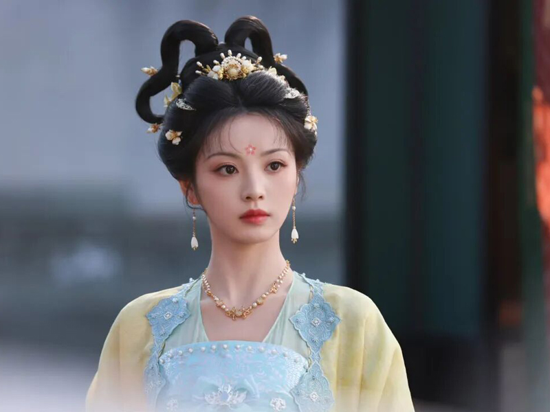 5 Styles Cross Dynasty Star Beauty