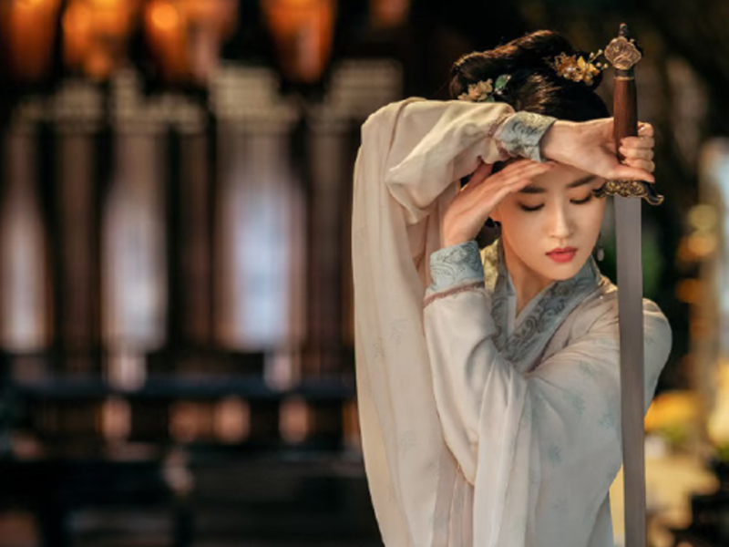 5 Styles Cross Dynasty Star Beauty