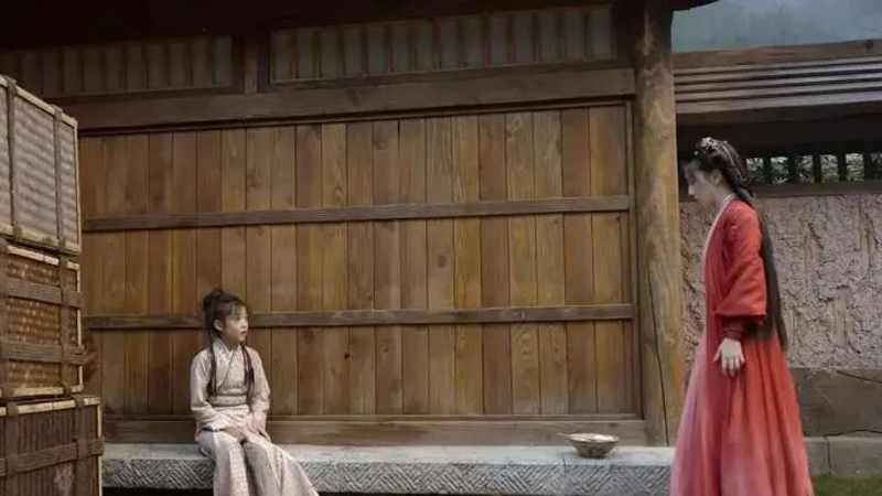 A Sheng’s Bond with Xin Mei in Fate Chooses You