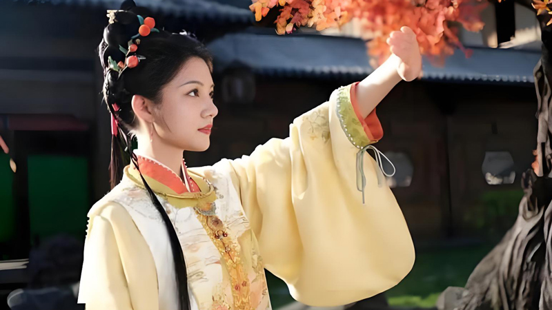 A Splendid Match: Why Gu Jinchao Chooses Chen Yanyun