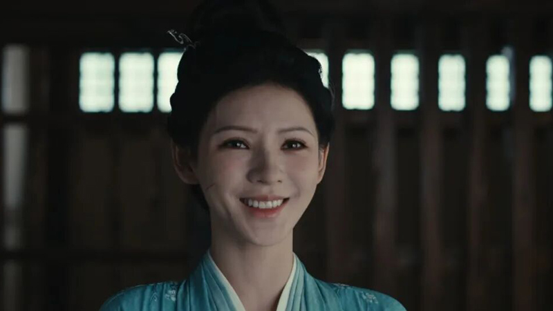 Ding Yuehua’s Revenge in Zhan Zhao Adventure