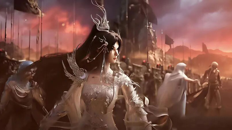Eclipse of Illusion: Summer 2026 Special Premiere