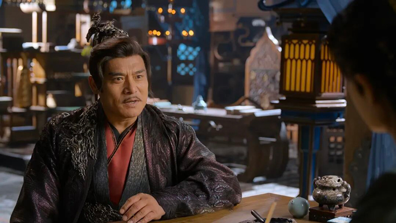 Fate Chooses You: Lu’s Stay in Qinghong Cult