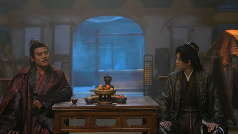 Fate Chooses You: Lu’s Stay in Qinghong Cult