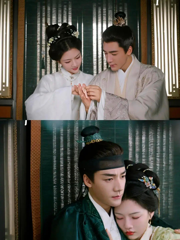 Gu Jinchao’s Rebirth in A Splendid Match