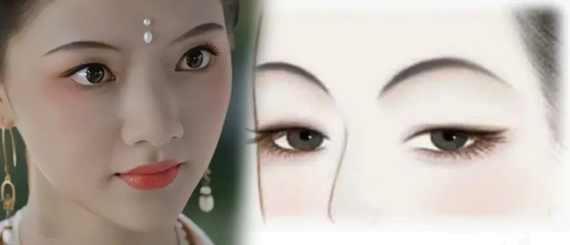 How Liu Mei Transformed Ren Min’s Ancient Look