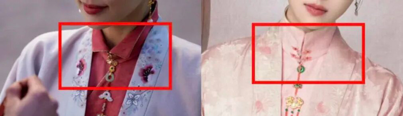 Is That Flipped Collar Really from Ming Dynasty?
