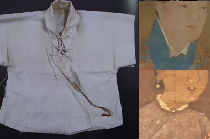 Is That Flipped Collar Really from Ming Dynasty?