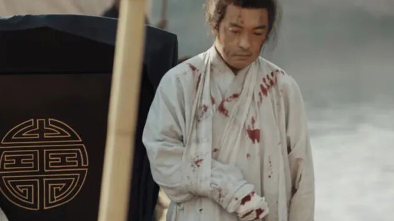 Li Jingfu’s Framed Tragedy in The Mo