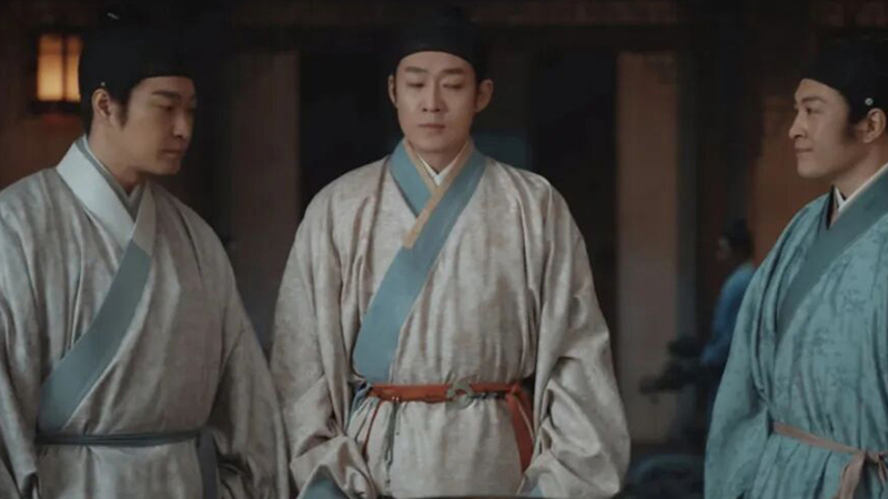Li Jingfu’s Framed Tragedy in The Mo