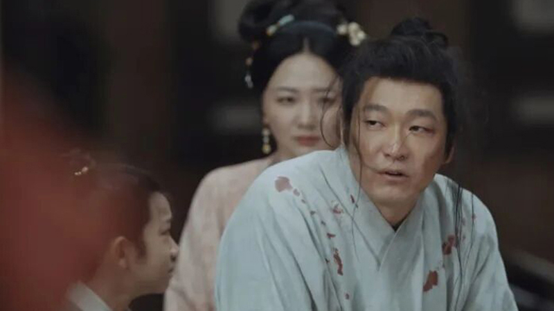 Li Jingfu’s Framed Tragedy in The Mo