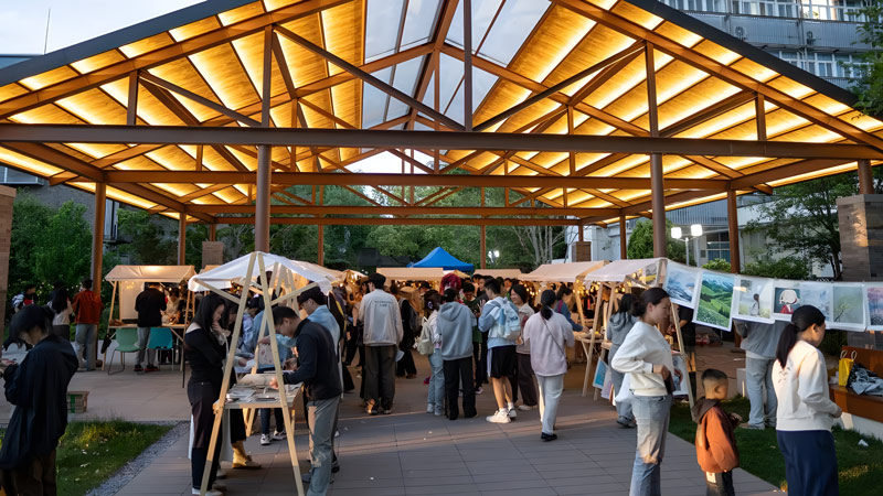 May 8 Song Elegance at Tongji University