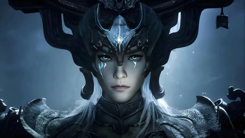 Qin Mu Becomes Moon Guardian in Tales of the Herding God