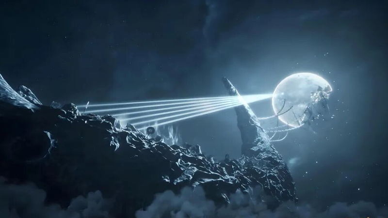 Qin Mu Becomes Moon Guardian in Tales of the Herding God