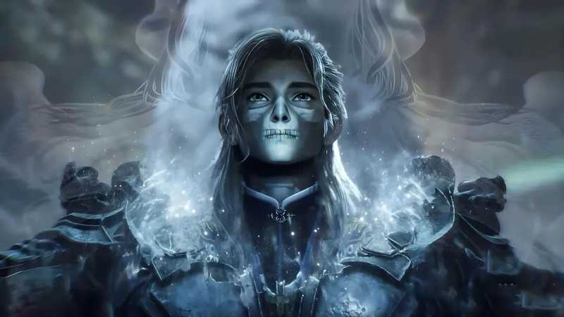Qin Mu Becomes Moon Guardian in Tales of the Herding God