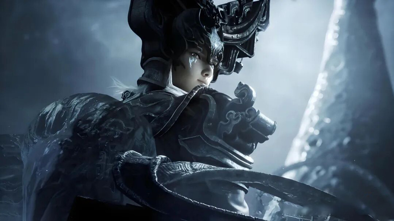 Qin Mu Becomes Moon Guardian in Tales of the Herding God