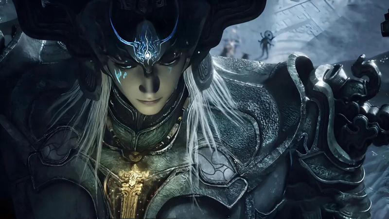 Qin Mu Becomes Moon Guardian in Tales of the Herding God