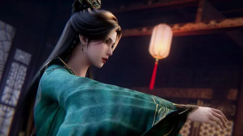 Renegade Immortal: Qing Yi’s No Regrets Path
