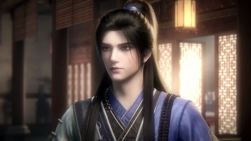 Renegade Immortal: Qing Yi’s No Regrets Path