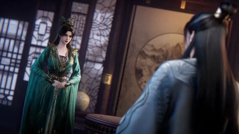 Renegade Immortal: Qing Yi’s No Regrets Path