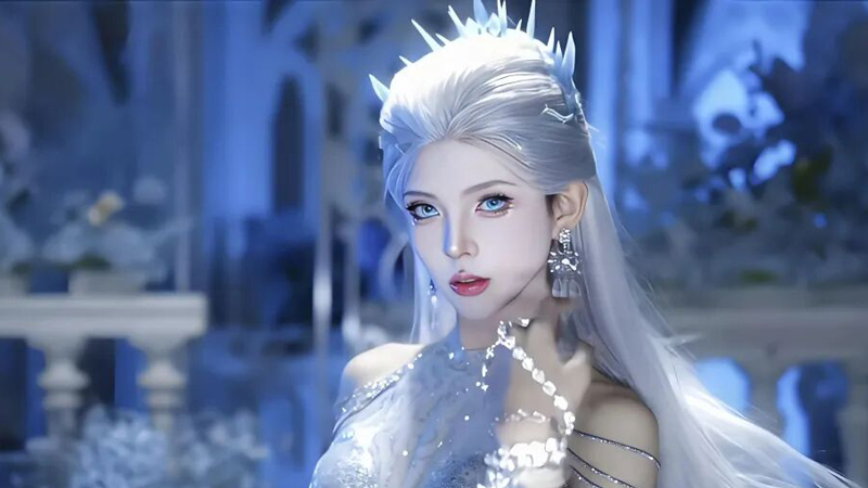 Soul Land 2: Snow Empress’s Real-Life Twin
